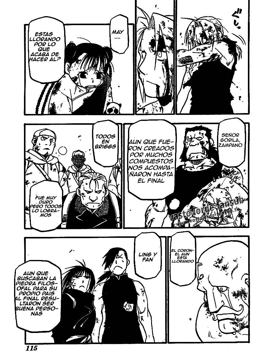 Read Fullmetal Alchemist (ES) Manga Online