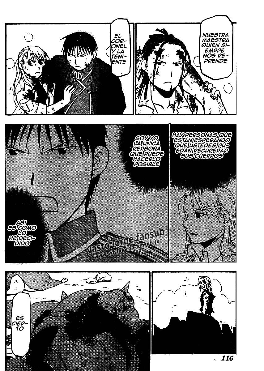 Read Fullmetal Alchemist (ES) Manga Online