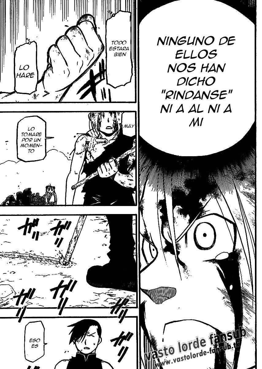 Read Fullmetal Alchemist (ES) Manga Online