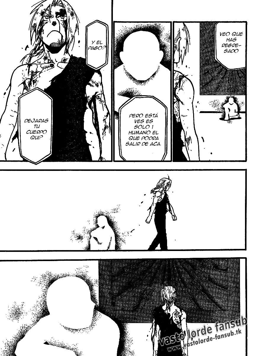 Read Fullmetal Alchemist (ES) Manga Online