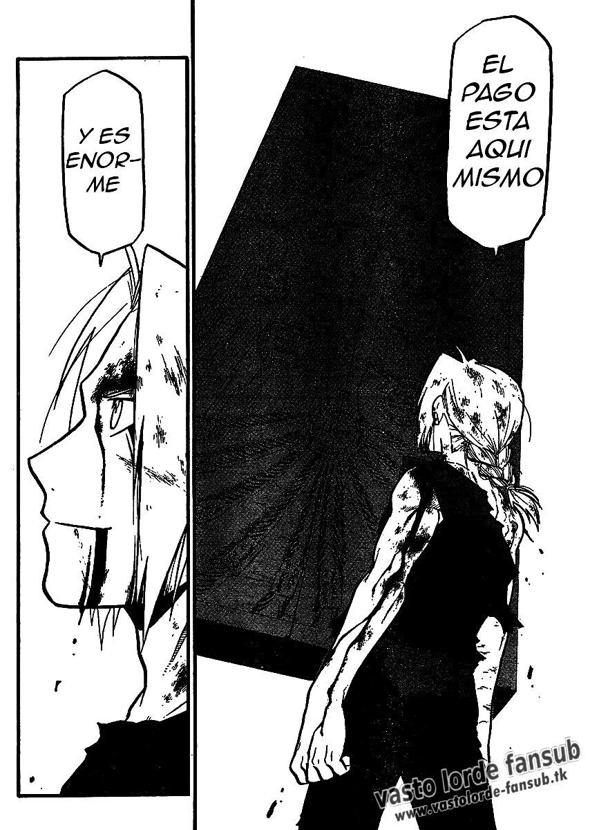 Read Fullmetal Alchemist (ES) Manga Online