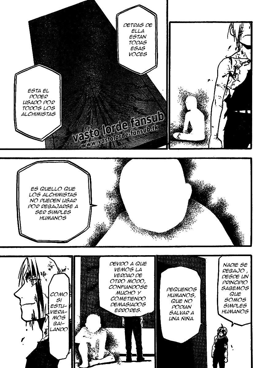 Read Fullmetal Alchemist (ES) Manga Online