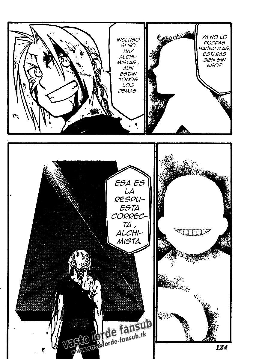 Read Fullmetal Alchemist (ES) Manga Online