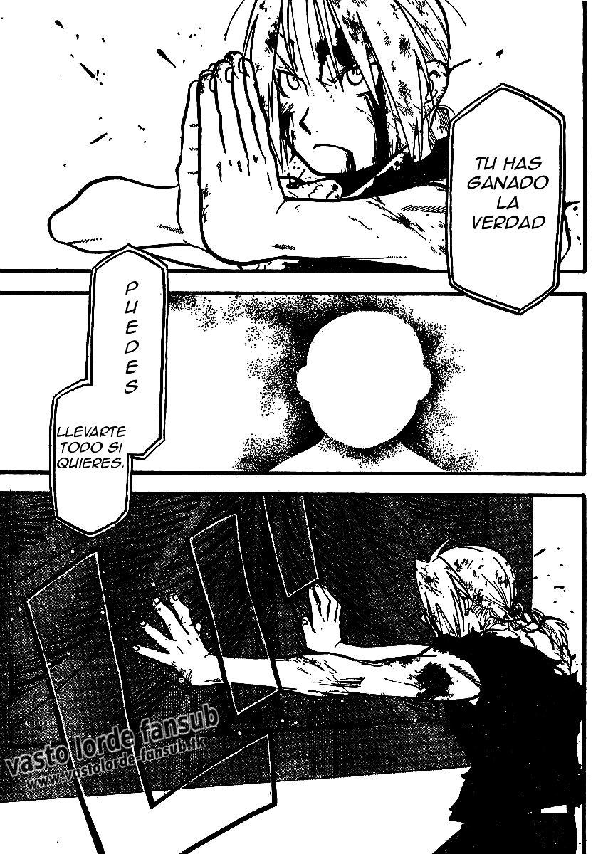 Read Fullmetal Alchemist (ES) Manga Online