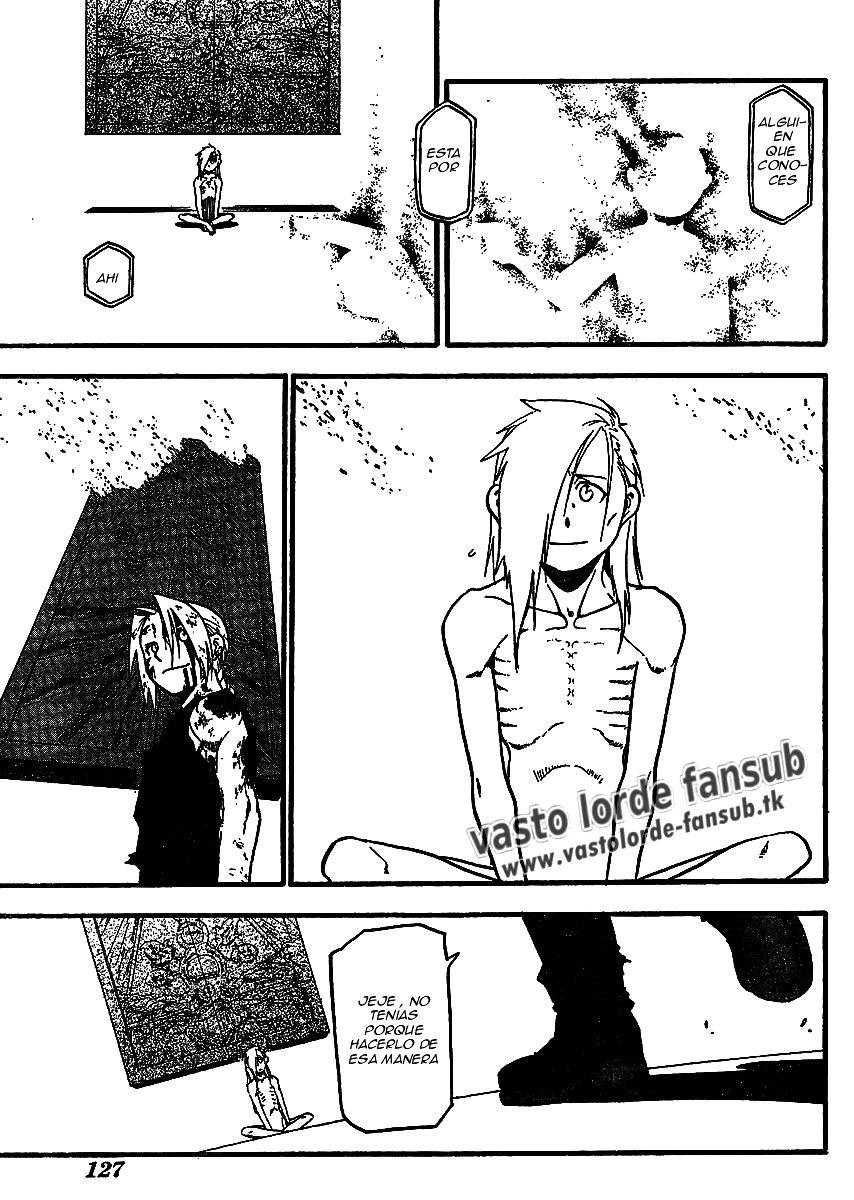 Read Fullmetal Alchemist (ES) Manga Online