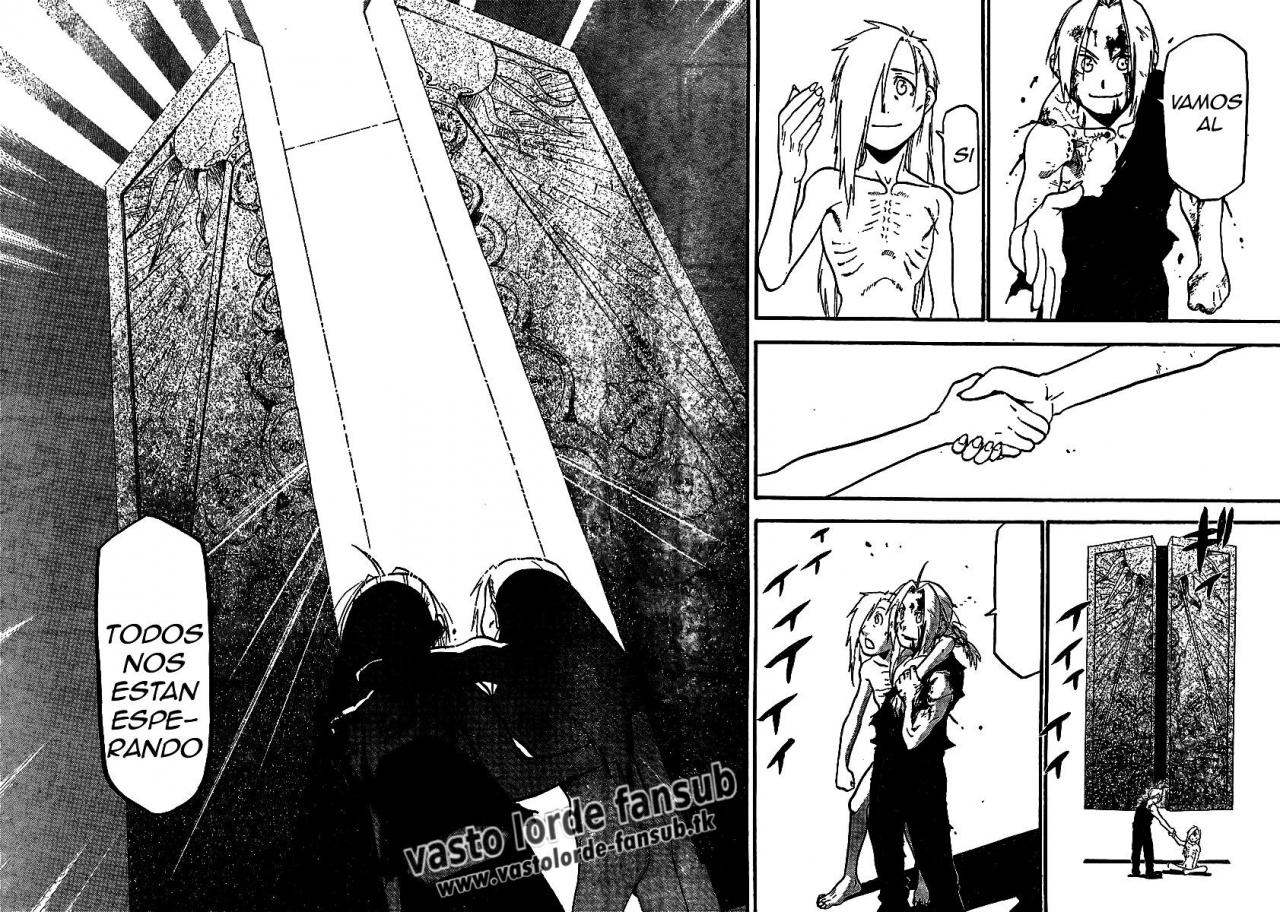 Read Fullmetal Alchemist (ES) Manga Online
