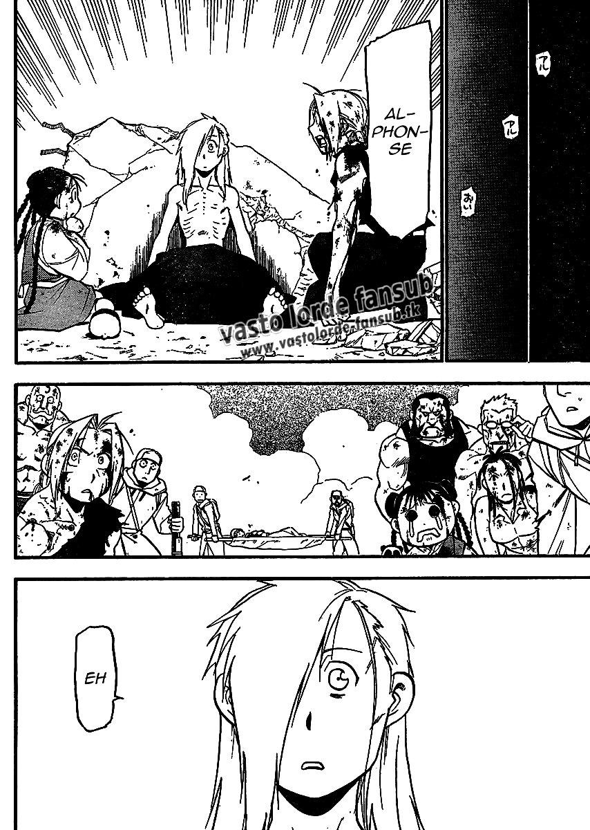 Read Fullmetal Alchemist (ES) Manga Online