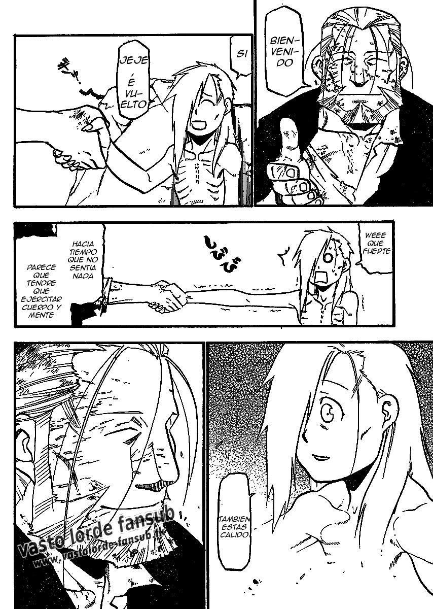 Read Fullmetal Alchemist (ES) Manga Online