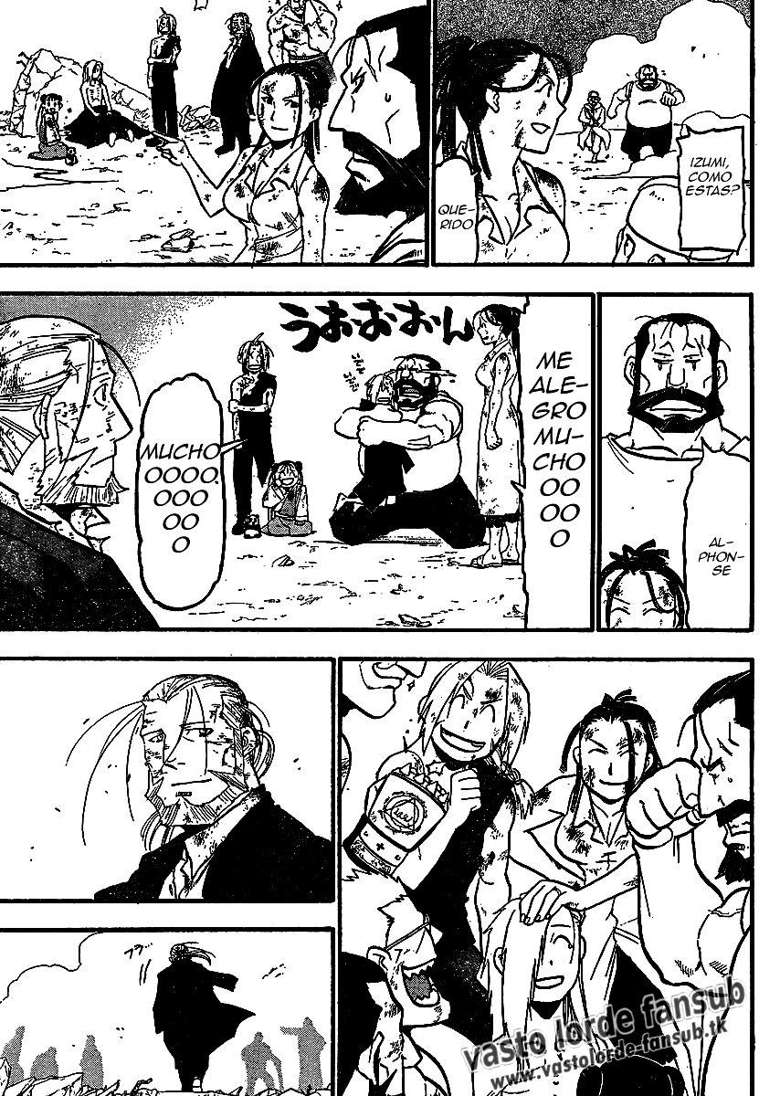 Read Fullmetal Alchemist (ES) Manga Online
