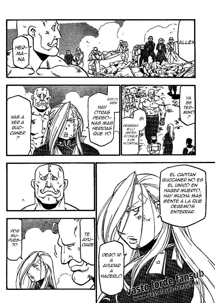 Read Fullmetal Alchemist (ES) Manga Online