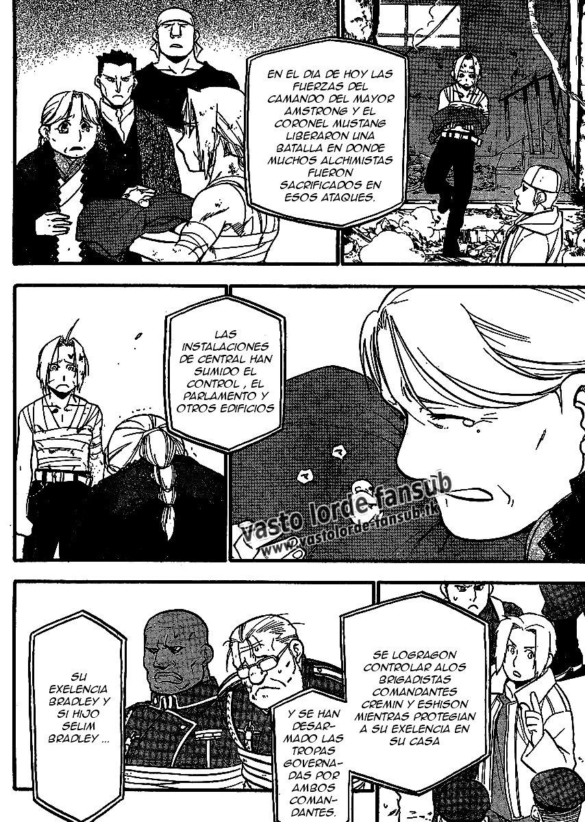 Read Fullmetal Alchemist (ES) Manga Online