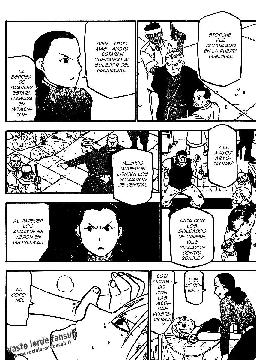 Read Fullmetal Alchemist (ES) Manga Online