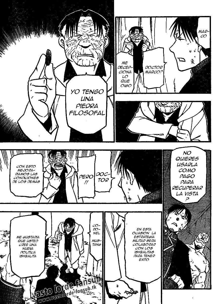 Read Fullmetal Alchemist (ES) Manga Online