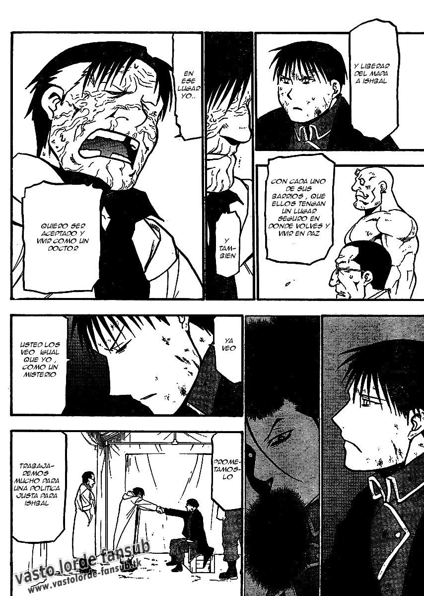 Read Fullmetal Alchemist (ES) Manga Online