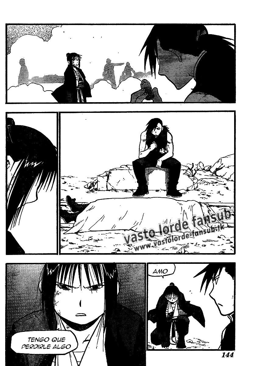 Read Fullmetal Alchemist (ES) Manga Online