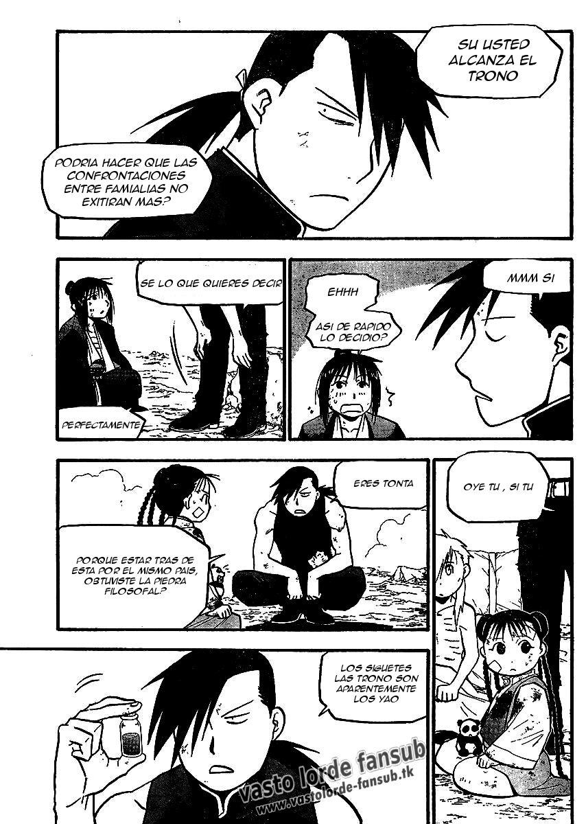 Read Fullmetal Alchemist (ES) Manga Online