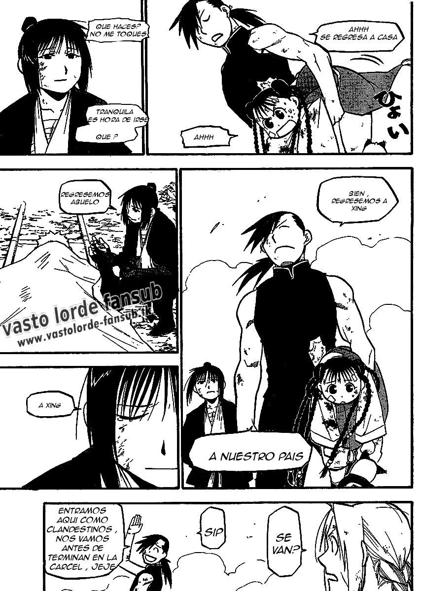 Read Fullmetal Alchemist (ES) Manga Online