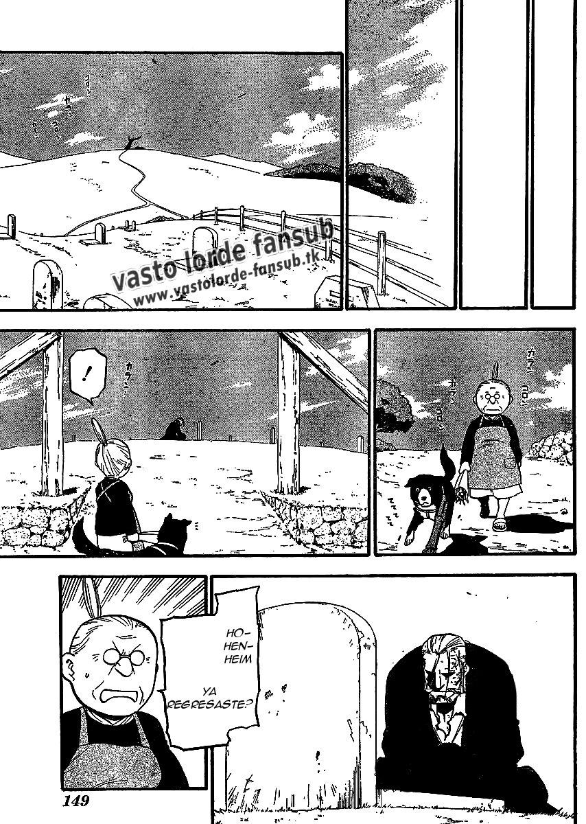 Read Fullmetal Alchemist (ES) Manga Online