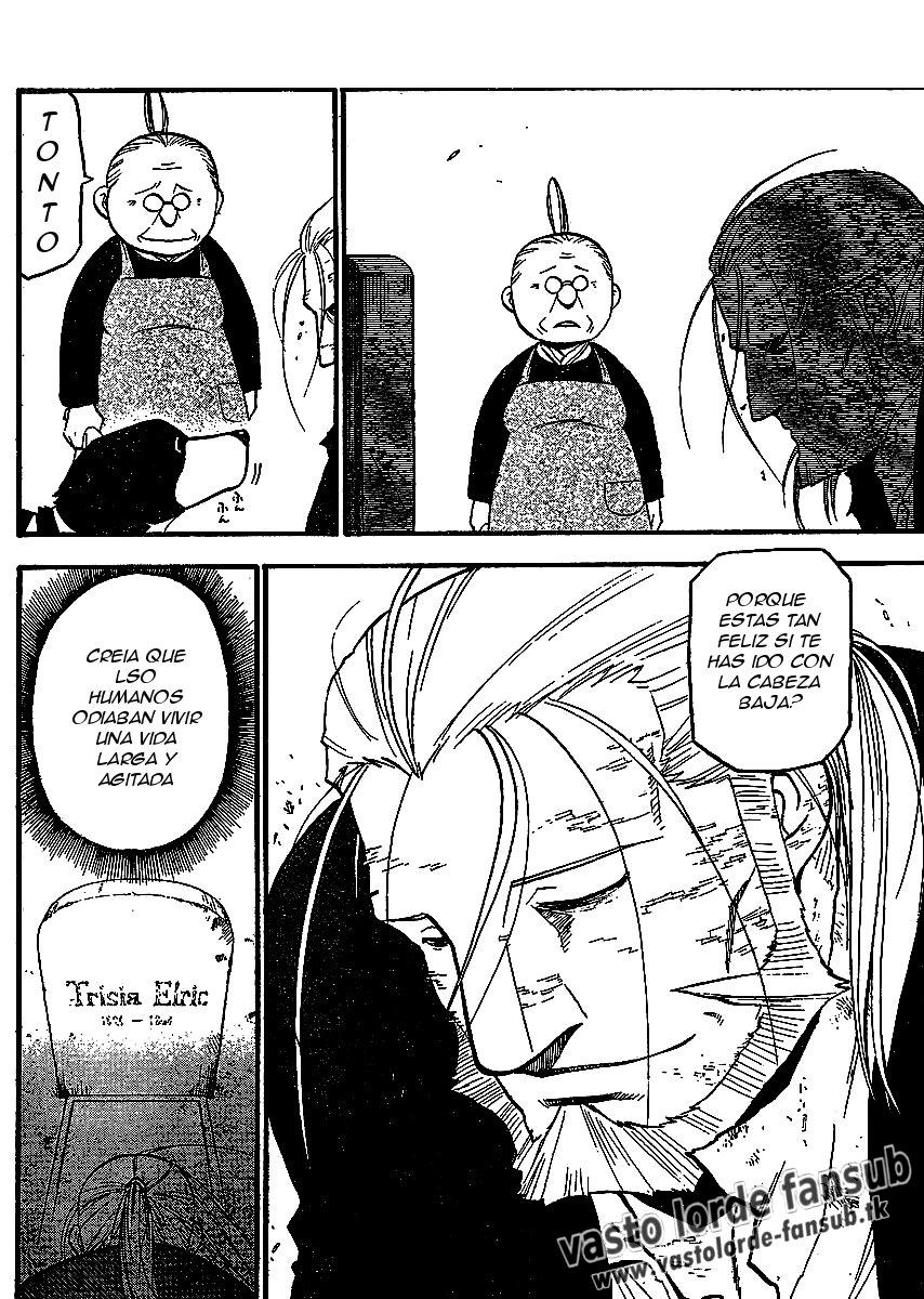 Read Fullmetal Alchemist (ES) Manga Online