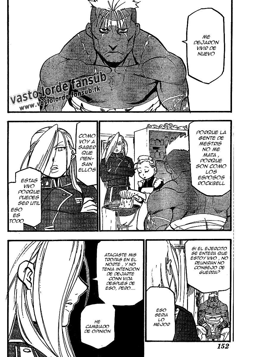 Read Fullmetal Alchemist (ES) Manga Online