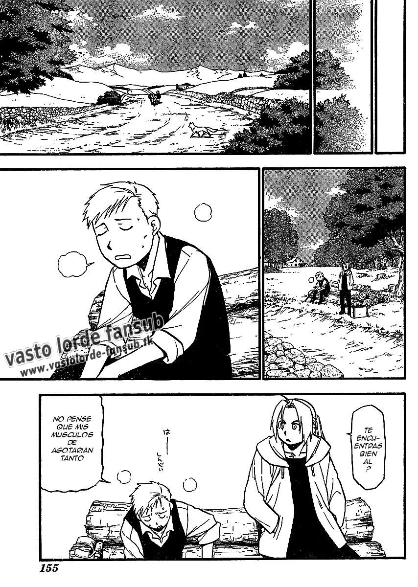 Read Fullmetal Alchemist (ES) Manga Online