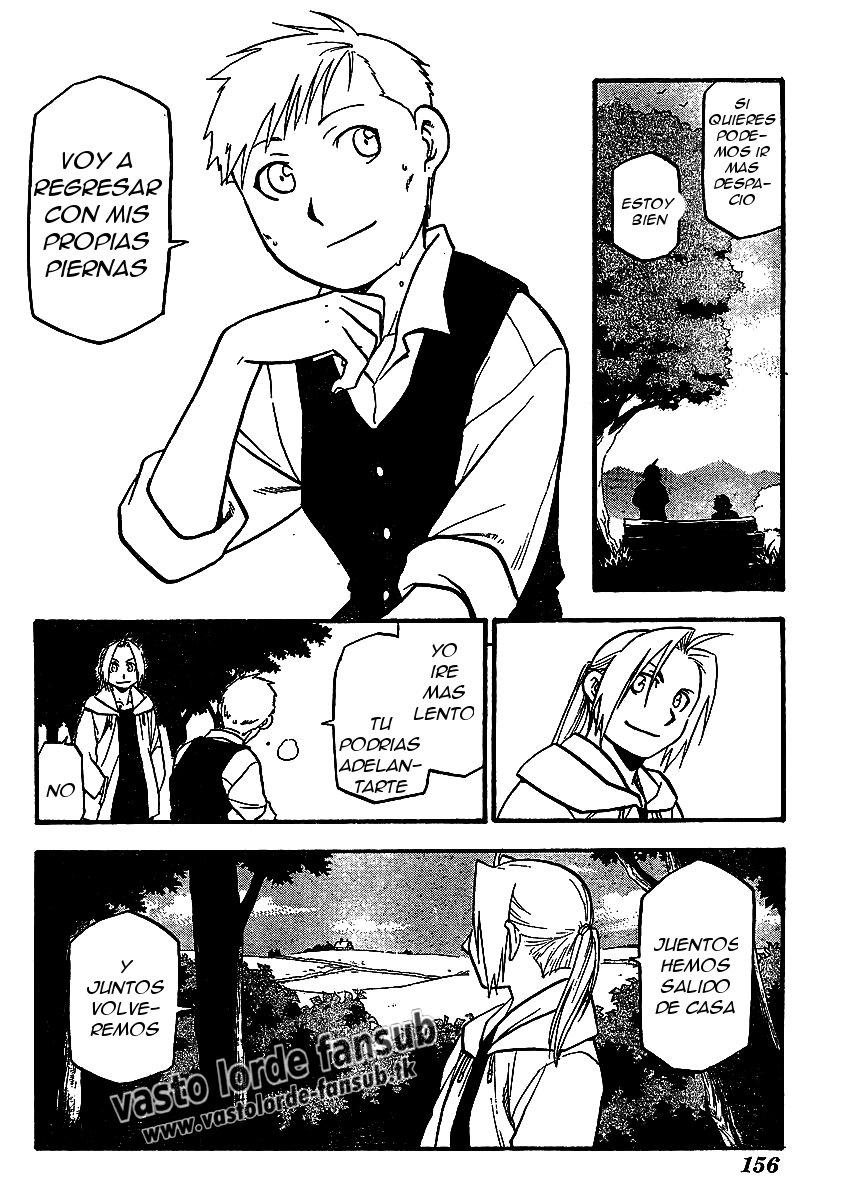 Read Fullmetal Alchemist (ES) Manga Online