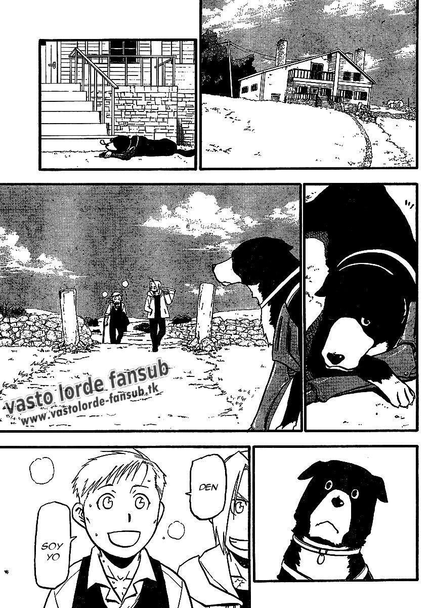 Read Fullmetal Alchemist (ES) Manga Online