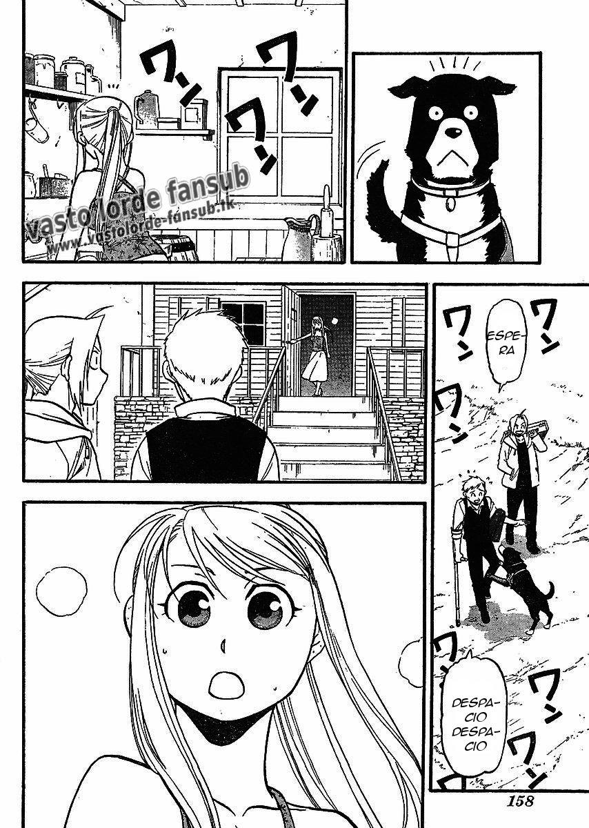 Read Fullmetal Alchemist (ES) Manga Online
