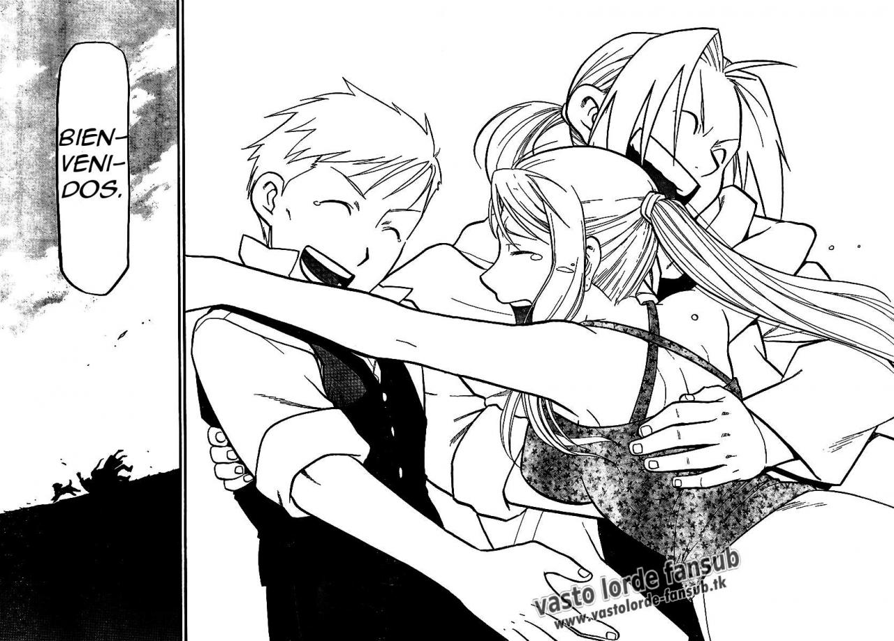 Read Fullmetal Alchemist (ES) Manga Online