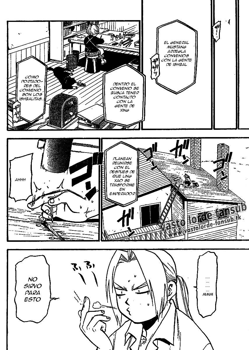 Read Fullmetal Alchemist (ES) Manga Online