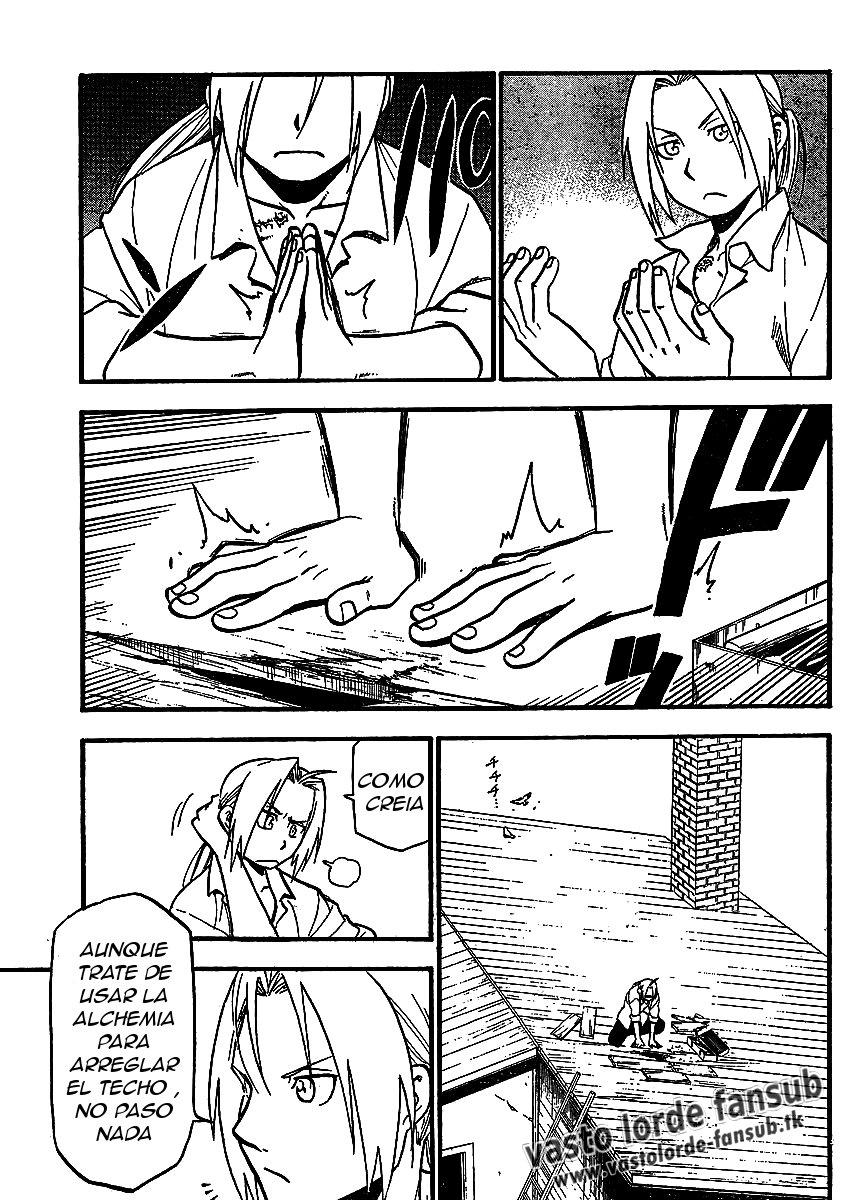 Read Fullmetal Alchemist (ES) Manga Online