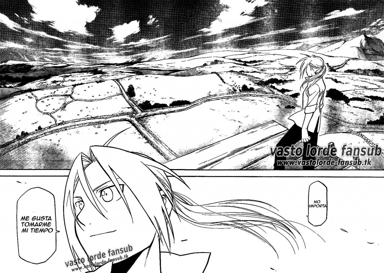 Read Fullmetal Alchemist (ES) Manga Online