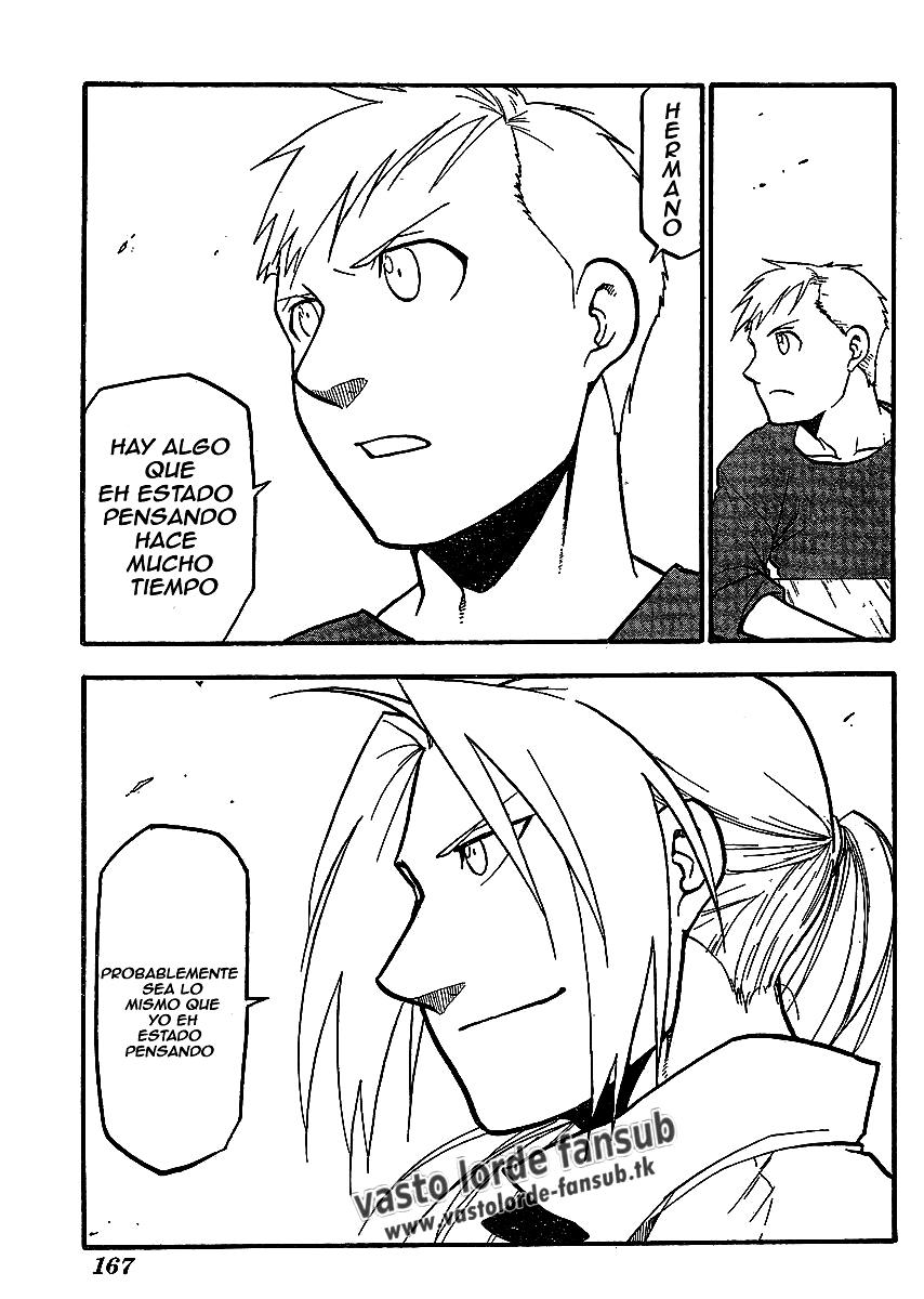 Read Fullmetal Alchemist (ES) Manga Online