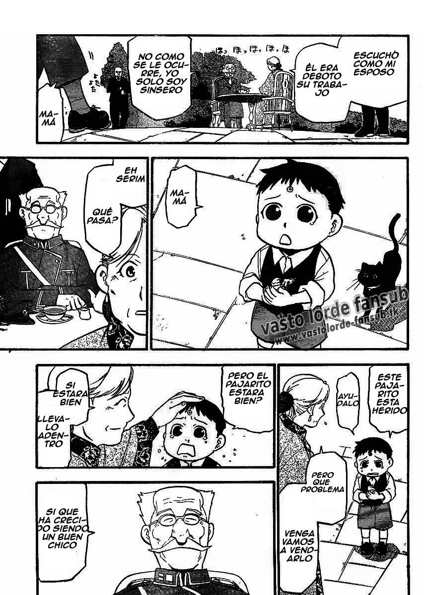 Read Fullmetal Alchemist (ES) Manga Online