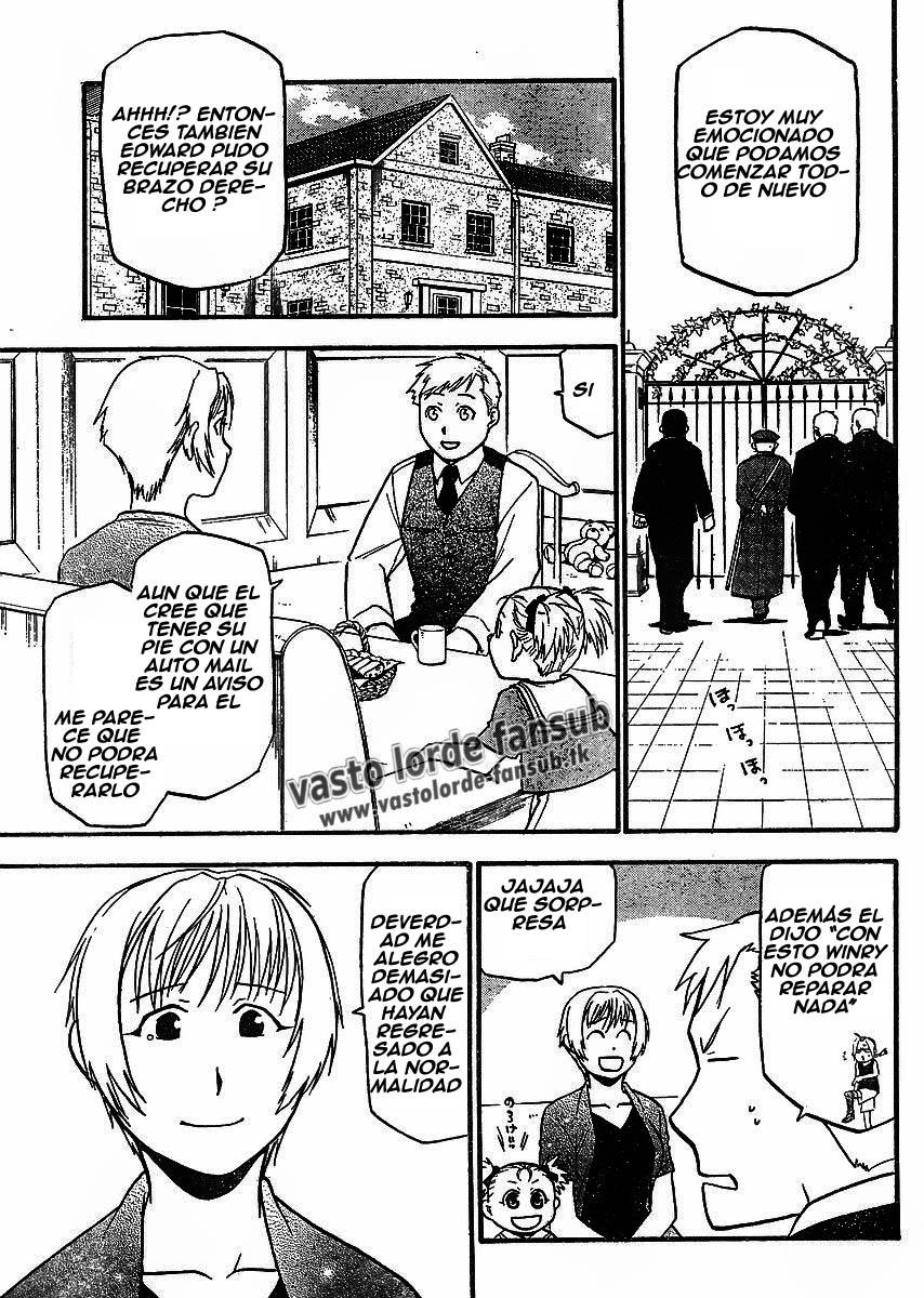 Read Fullmetal Alchemist (ES) Manga Online