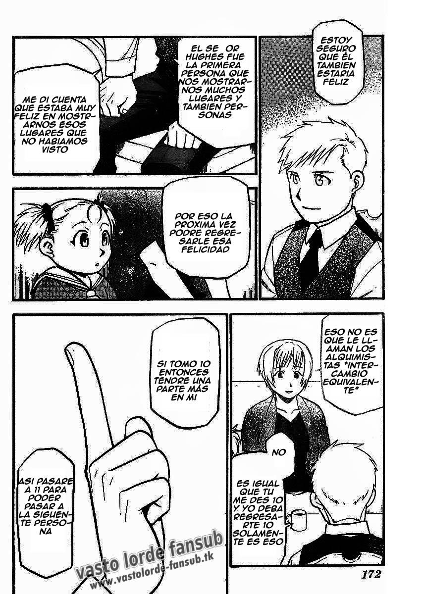 Read Fullmetal Alchemist (ES) Manga Online