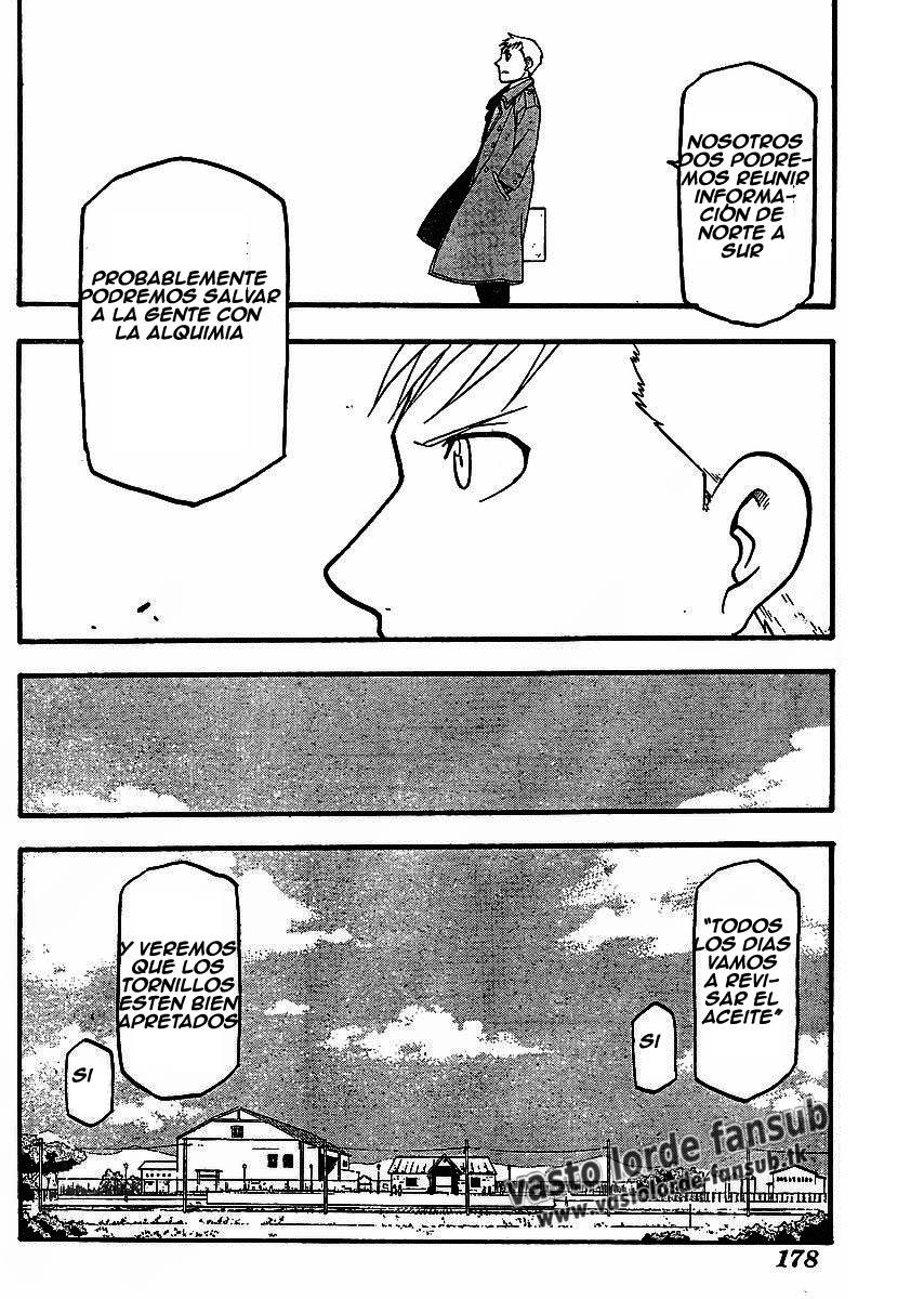 Read Fullmetal Alchemist (ES) Manga Online