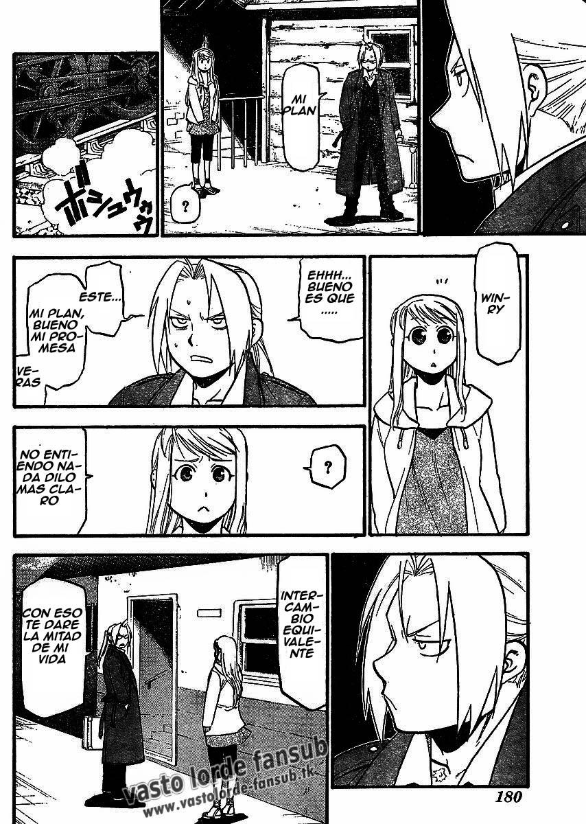 Read Fullmetal Alchemist (ES) Manga Online