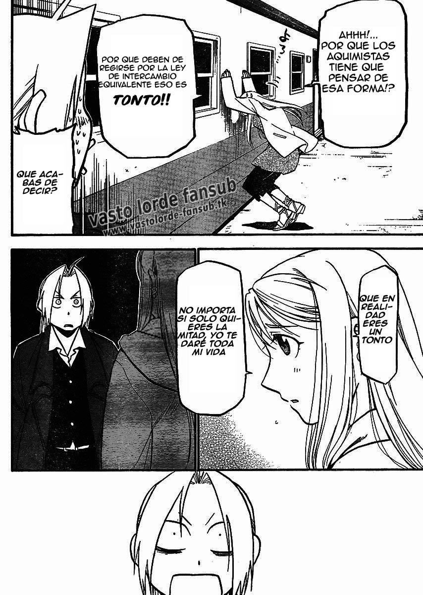 Read Fullmetal Alchemist (ES) Manga Online