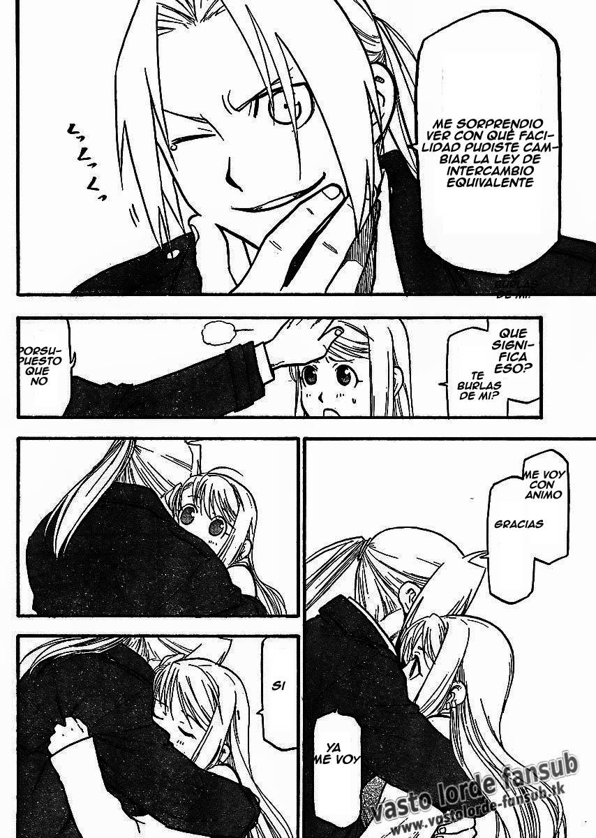 Read Fullmetal Alchemist (ES) Manga Online