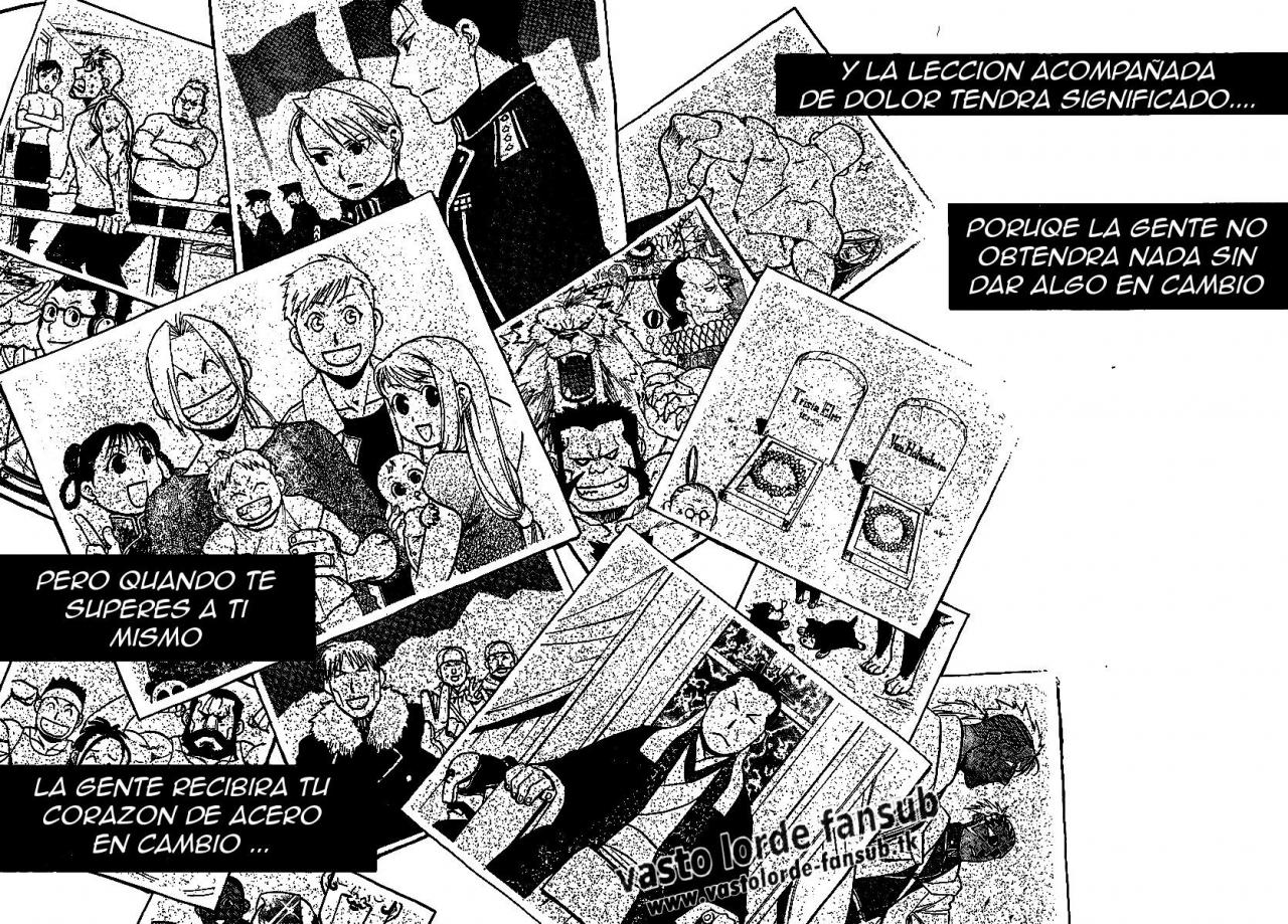 Read Fullmetal Alchemist (ES) Manga Online