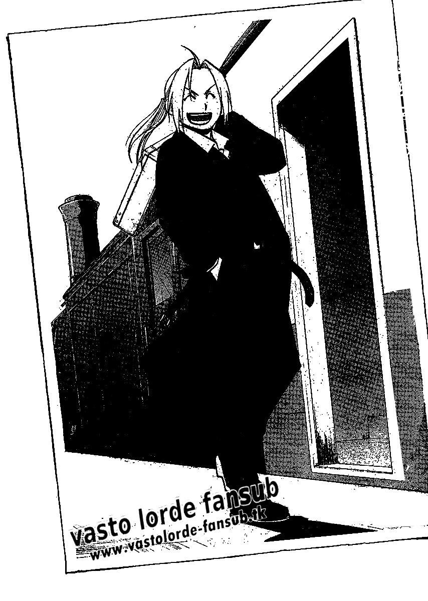 Read Fullmetal Alchemist (ES) Manga Online