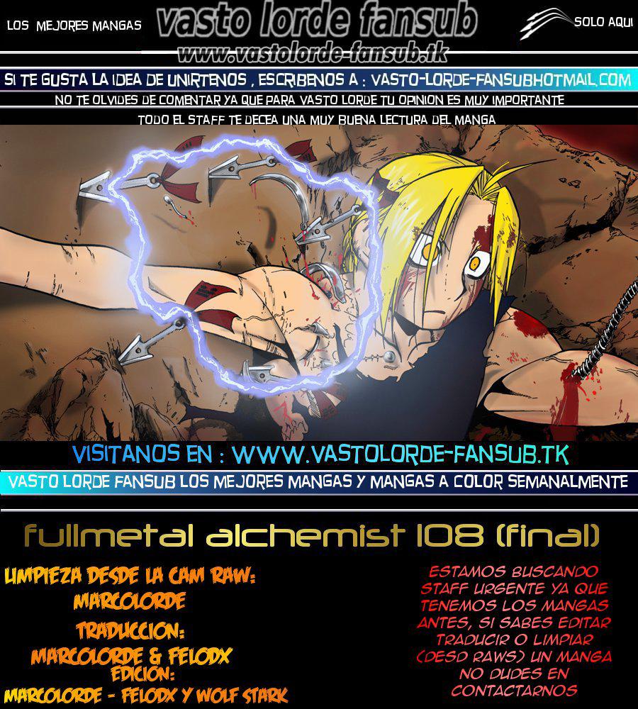 Read Fullmetal Alchemist (ES) Manga Online