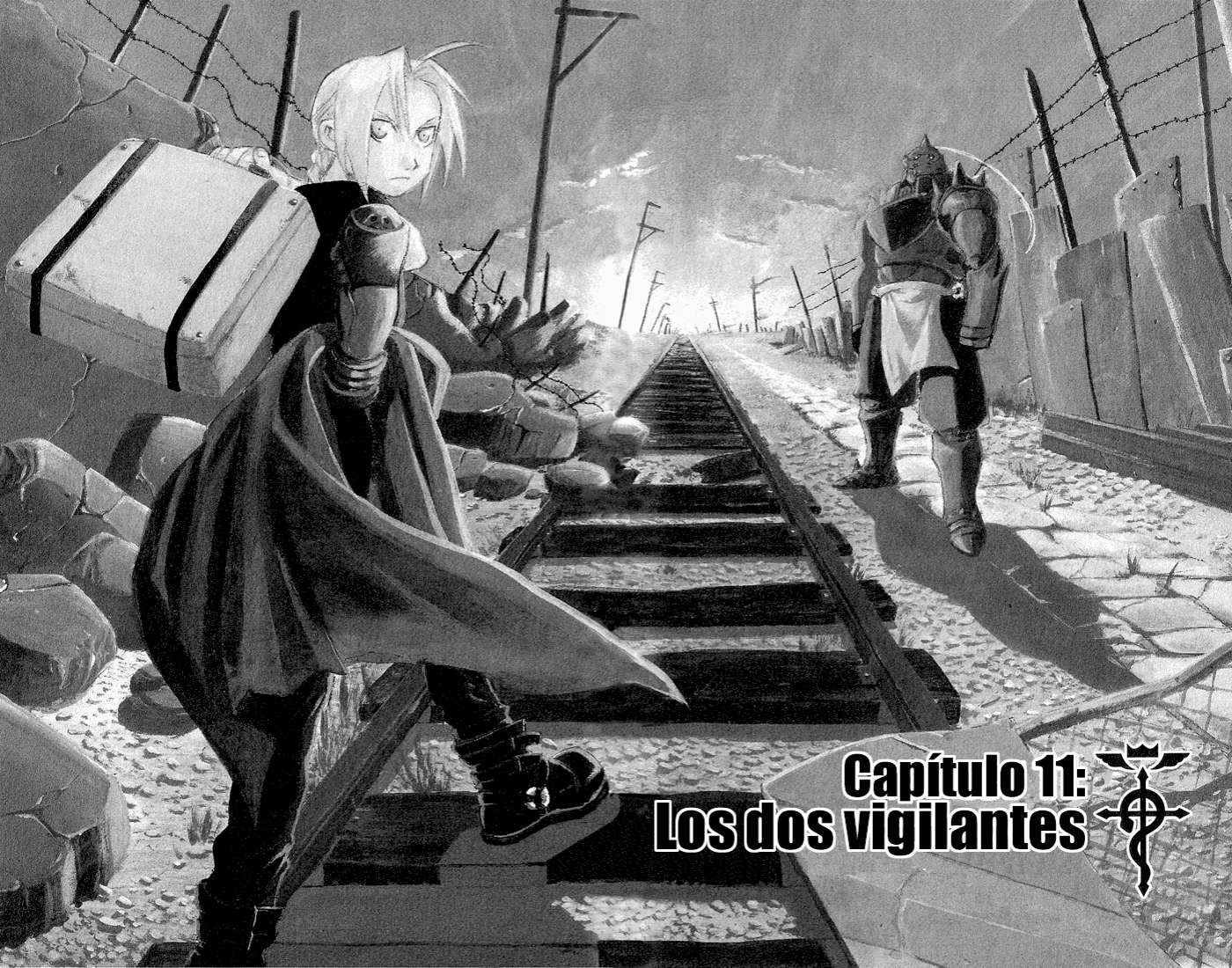 Read Fullmetal Alchemist (ES) Manga Online