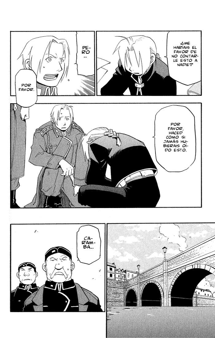 Read Fullmetal Alchemist (ES) Manga Online