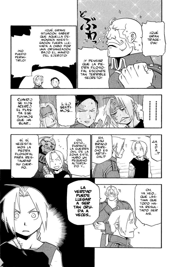Read Fullmetal Alchemist (ES) Manga Online