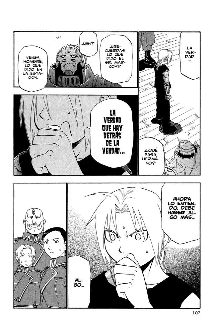 Read Fullmetal Alchemist (ES) Manga Online