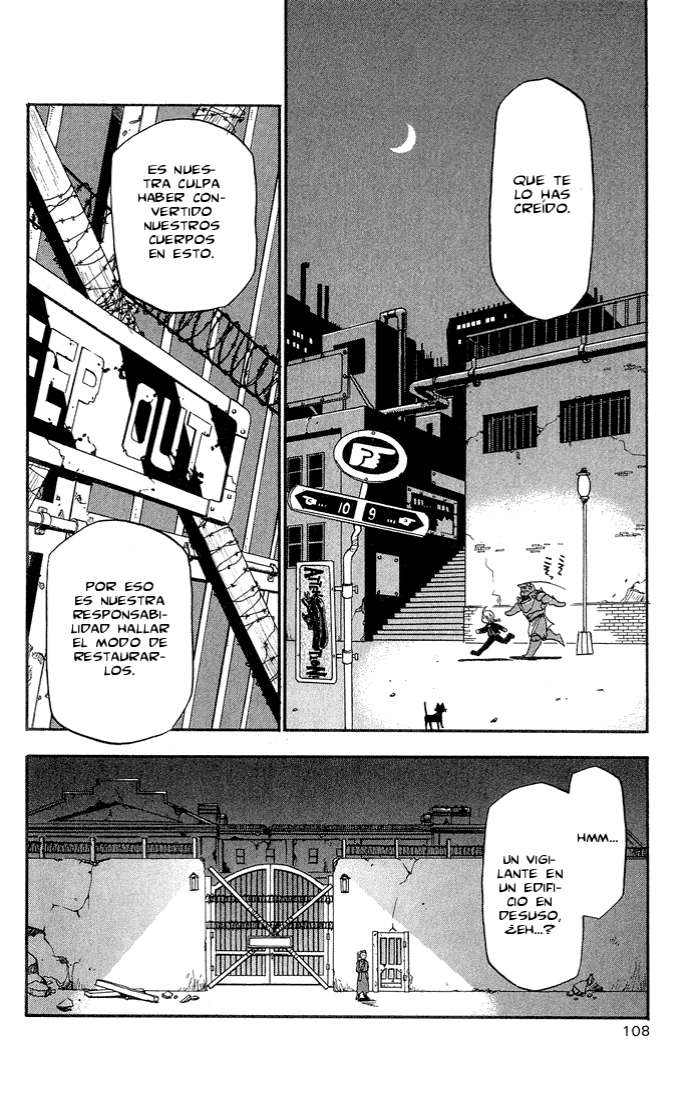 Read Fullmetal Alchemist (ES) Manga Online