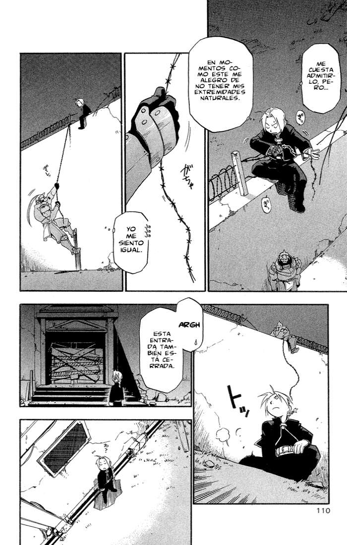 Read Fullmetal Alchemist (ES) Manga Online