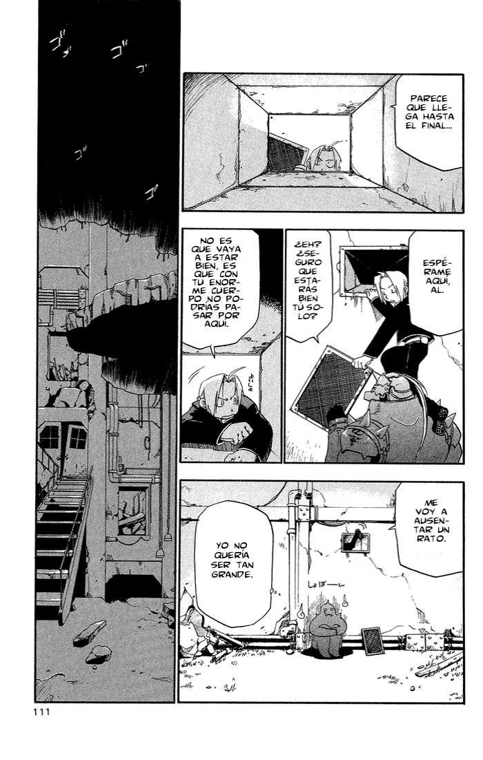 Read Fullmetal Alchemist (ES) Manga Online
